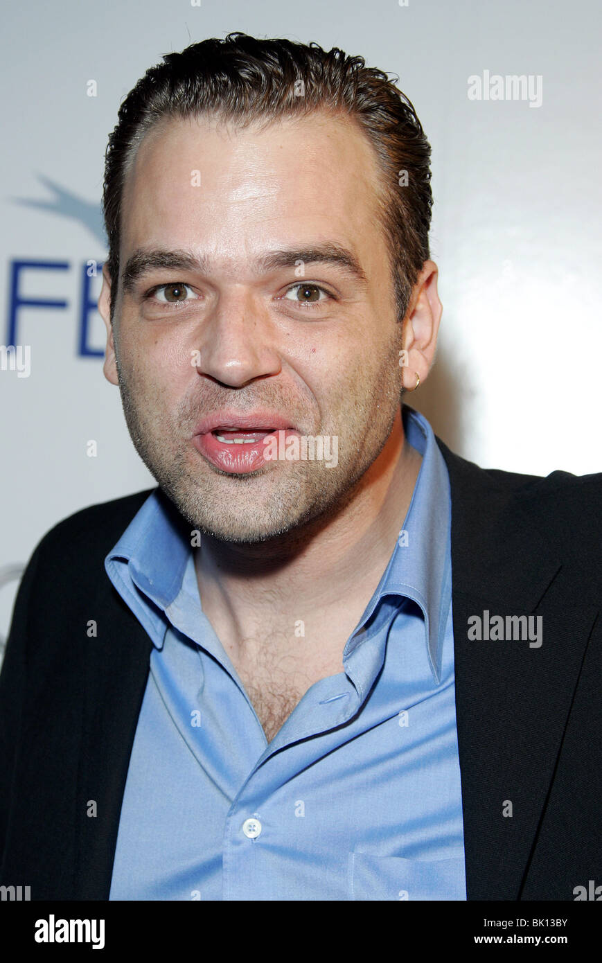 MARC ROTHEMUND SOPHIE SCHOLL DIE LETZTEN TAGE. AFI FEST 2005 ARCLIGHT HOLLYWOOD LOS ANGELES USA 04 November 2005 Stockfoto