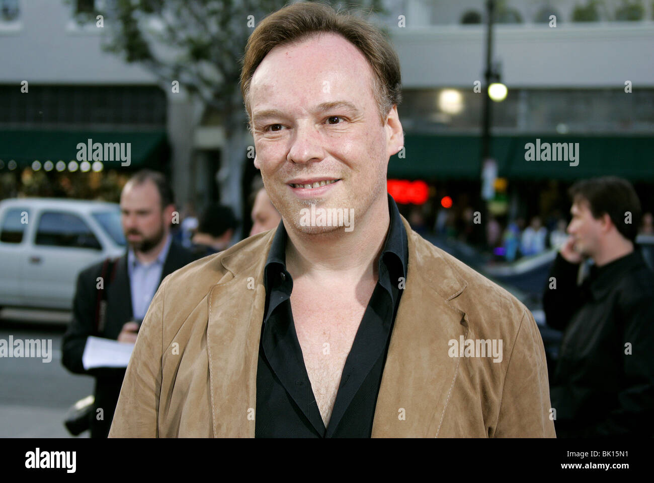 CHRISTOPHE GANS SILENT HILL WORLD PREMIERE HOLLYWOOD LOS ANGELES USA 20. April 2006 Stockfoto