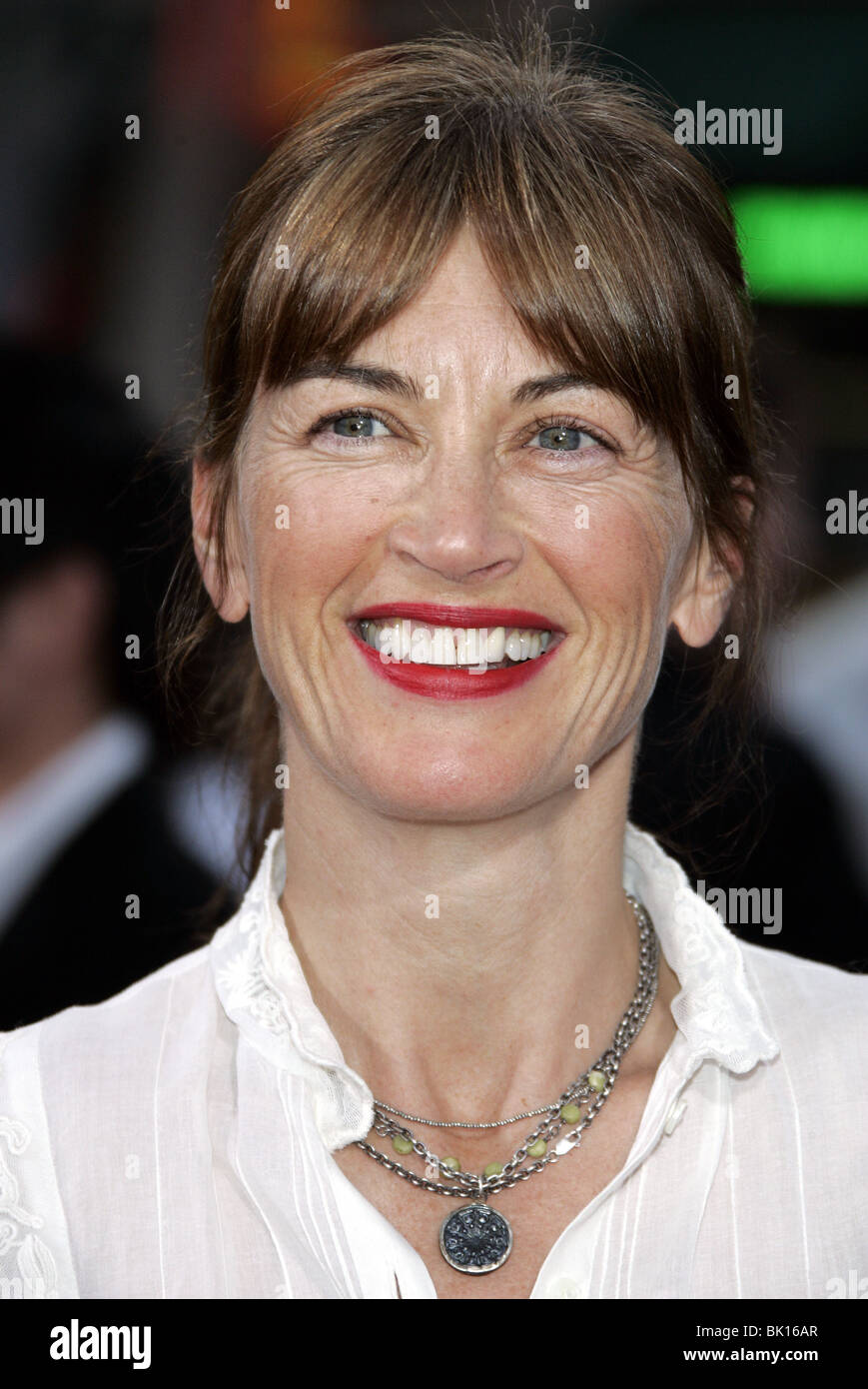 AMANDA PAYS SILENT HILL WORLD PREMIERE HOLLYWOOD LOS ANGELES USA 20. April 2006 Stockfoto