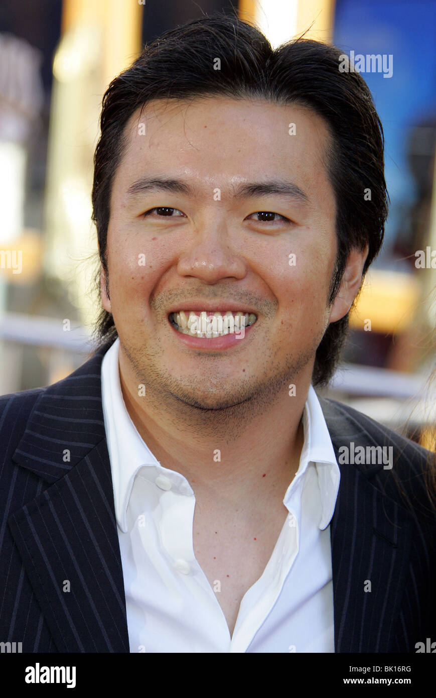 JUSTIN LIN THE FAST AND THE FURIOUS TOKYO DRIFT City Walk UNIVERSAL