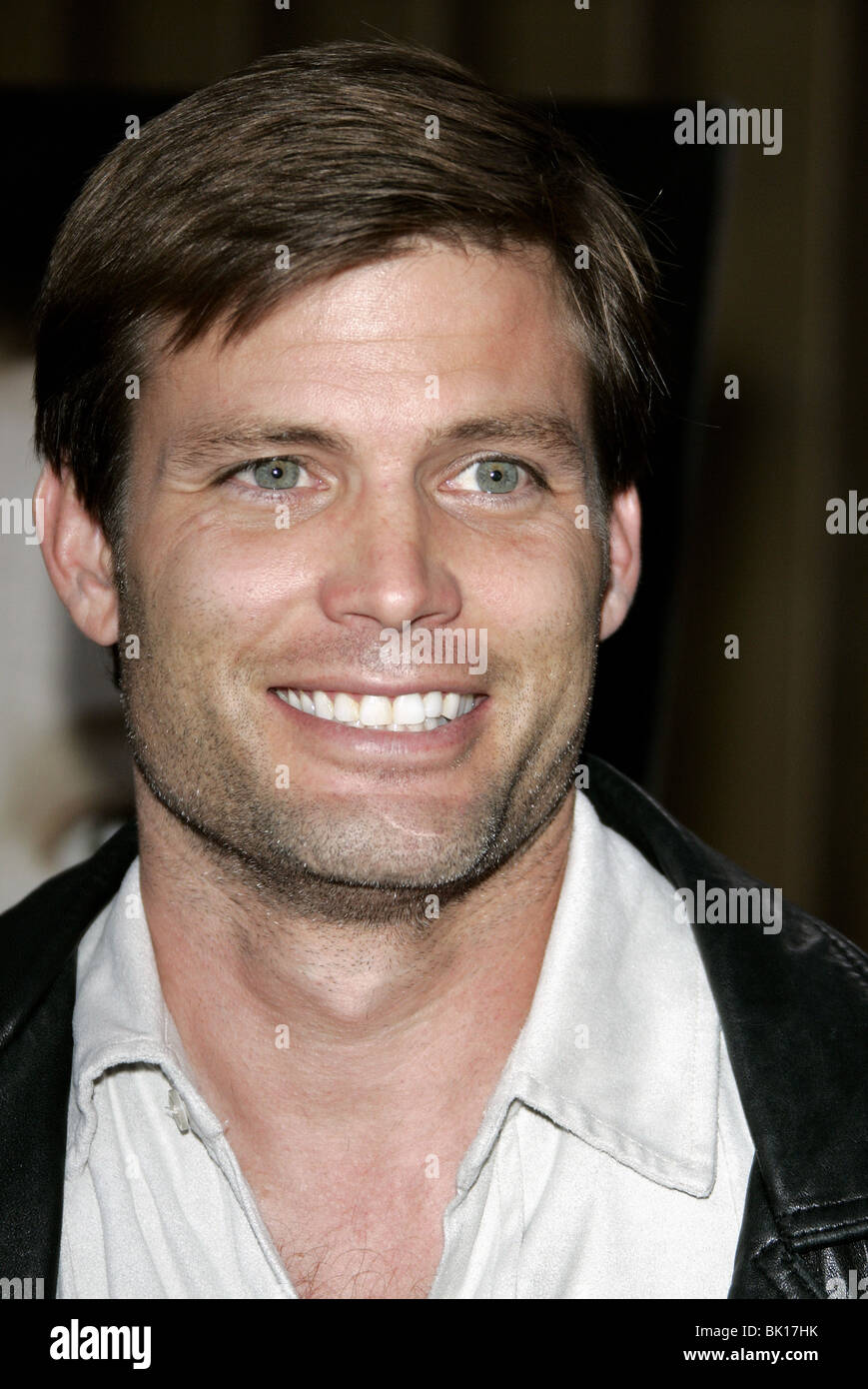 CASPER VAN DIEN SILENT HILL WORLD PREMIERE HOLLYWOOD LOS ANGELES USA 20. April 2006 Stockfoto