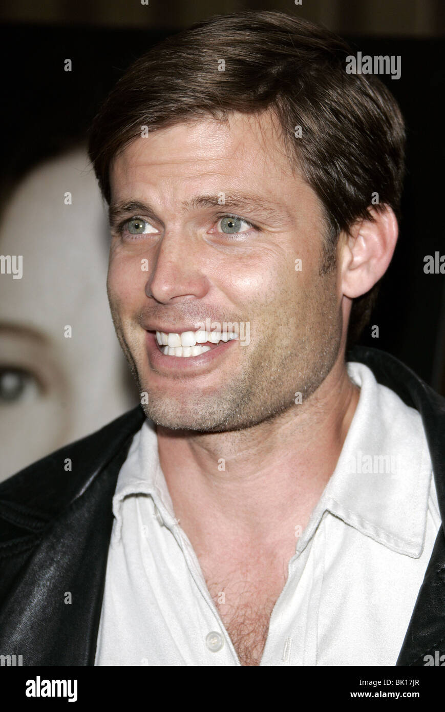 CASPER VAN DIEN SILENT HILL WORLD PREMIERE HOLLYWOOD LOS ANGELES USA 20. April 2006 Stockfoto