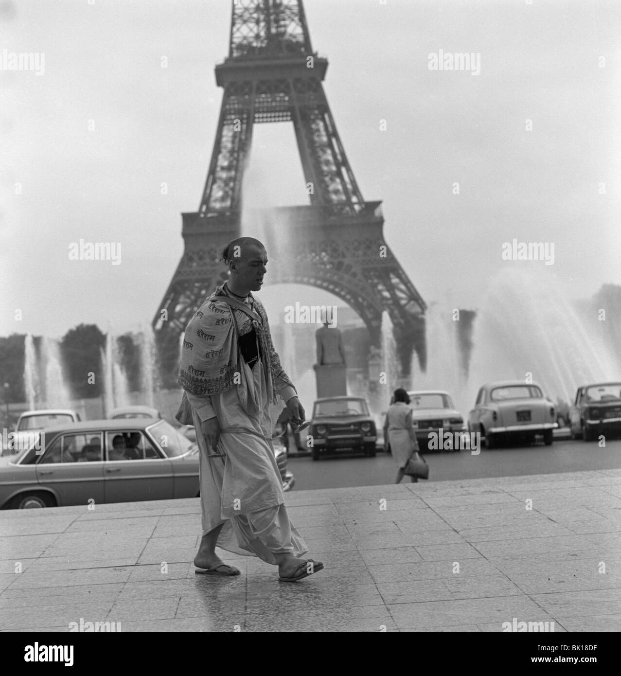 Paris, Frankreich, c1965-1975(?). Stockfoto
