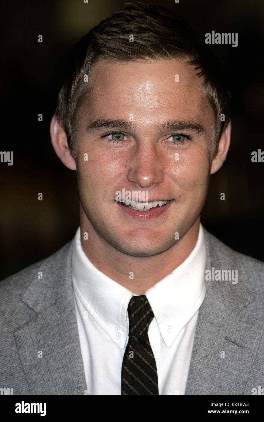 BRIAN GERAGHTY sind wir MARSHALL Filmpremiere GRAUMAN CHINESE THEATRE HOLLYWOOD USA 14. Dezember 2006 Stockfoto