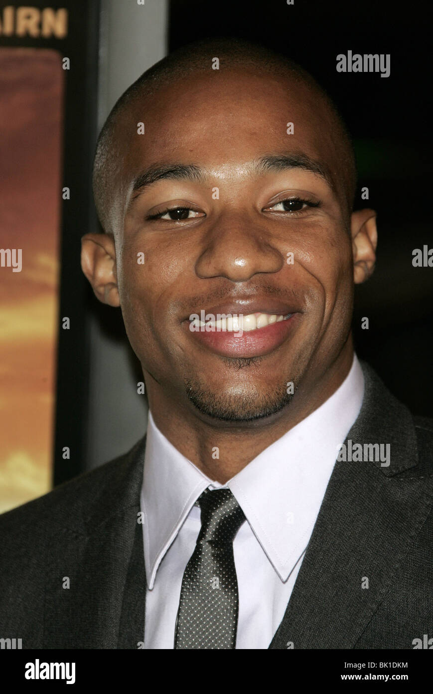 ARLEN ESCARPETA wir sind MARSHALL Filmpremiere GRAUMAN CHINESE THEATRE HOLLYWOOD USA 14. Dezember 2006 Stockfoto