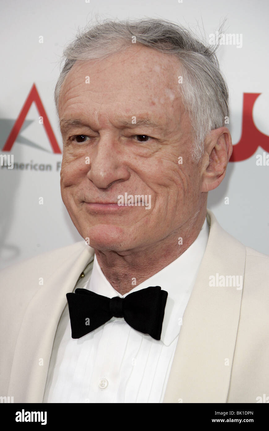 HUGH HEFNER 34TH ANNUAL AFI ACHIEVEMENT AWARD eine Hommage zu SEAN