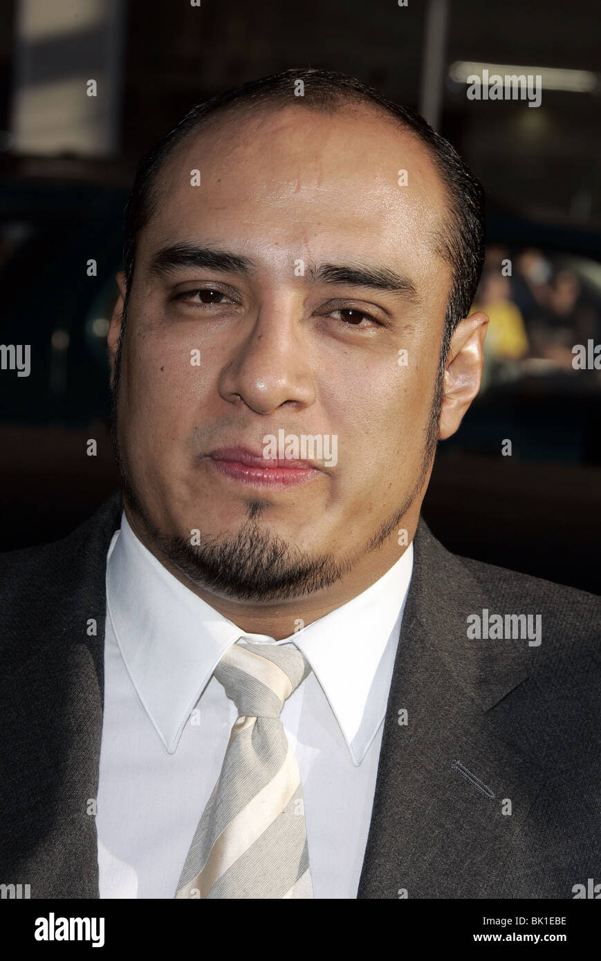 CESAR GONZALEZ AKA Silber König NACHO LIBRE Welt PREMIERE CHINESE