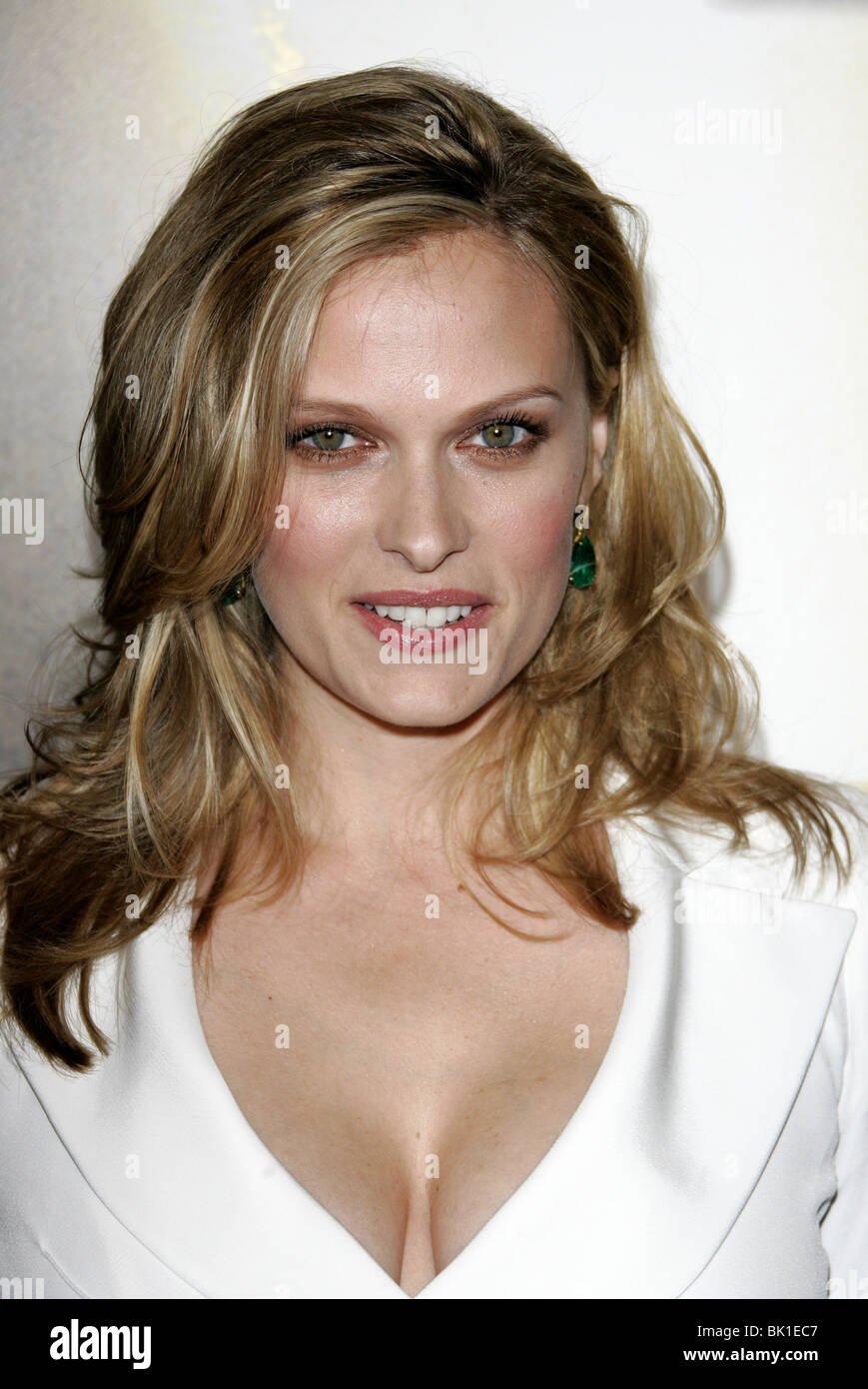 VINESSA SHAW, THE HILLS HAVE Eyes, Augen PREMIERE ARCLIGHT HOLLYWOOD LOS ANGELES USA 9. März 2006 Stockfoto