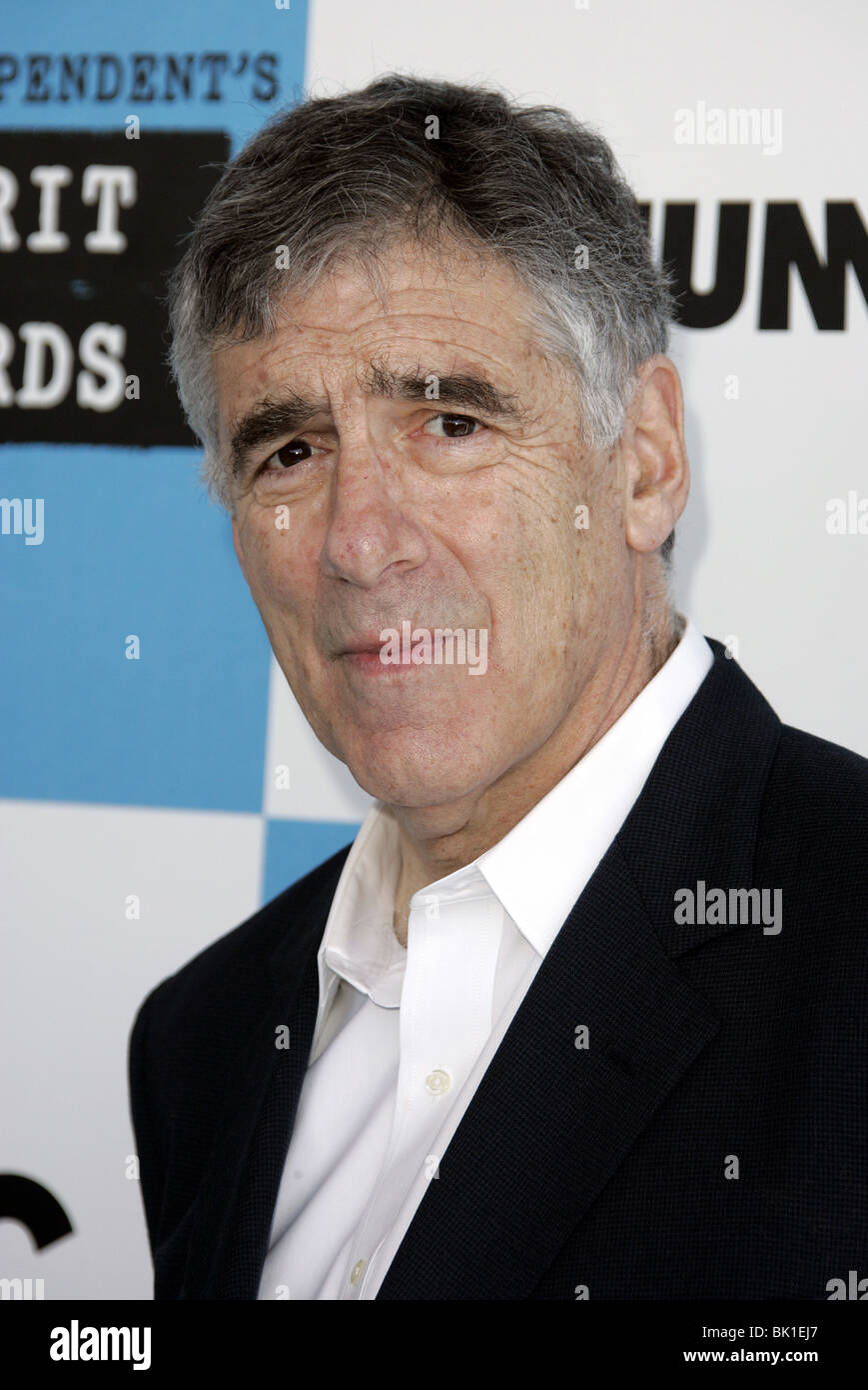ELLIOTT GOULD 22. FILM INDEPENDENT SPIRIT AWARDS SANTA MONICA LOS ANGELES USA 24. Februar 2007 Stockfoto