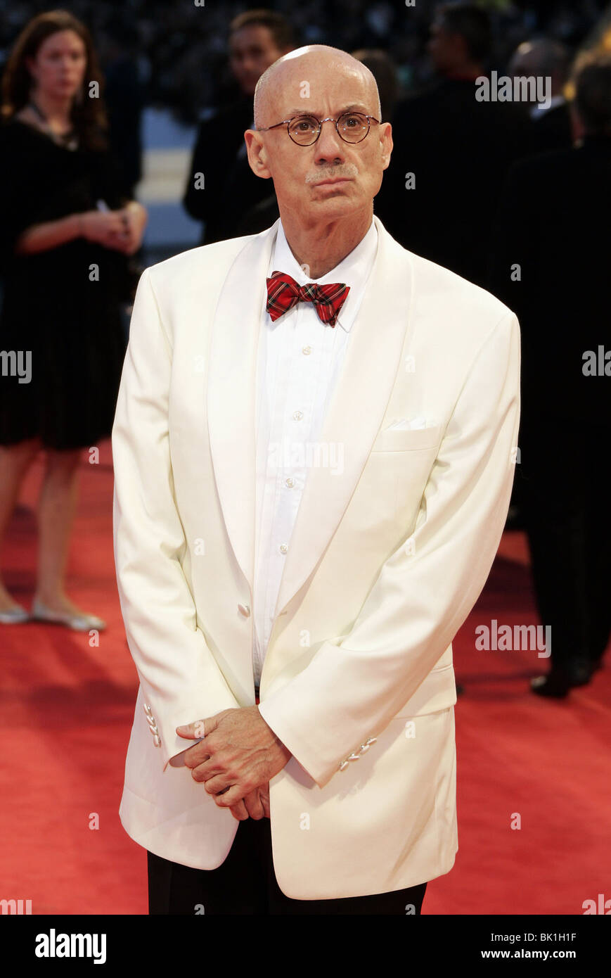 JAMES ELLROY BLACK DAHLIA FILM PREMIERE 63. Venedig FILM FESTIVAL Venedig Italien 30. August 2006 Stockfoto