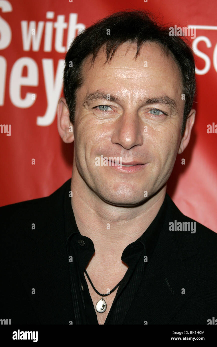 JASON ISAACS Freunde mit Geld PREMIERE HOLLYWOOD LOS ANGELES USA 27. März 2006 Stockfoto