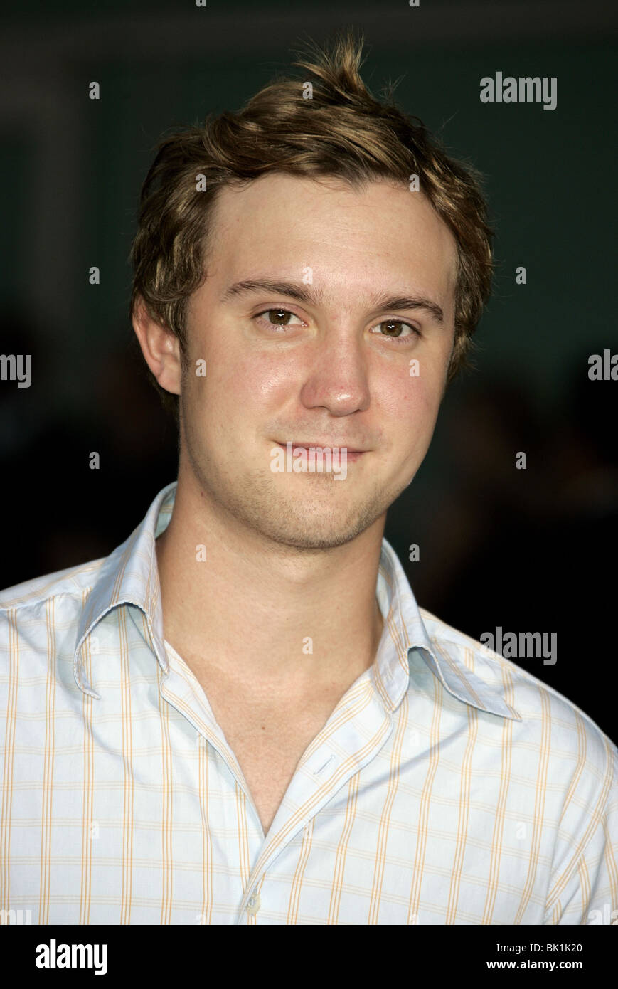 SAM HUNTINGTON CLERKS 2 PREMIERE CINERAMA DOME HOLLYWOOD LOS ANGELES USA 11. Juli 2006 Stockfoto