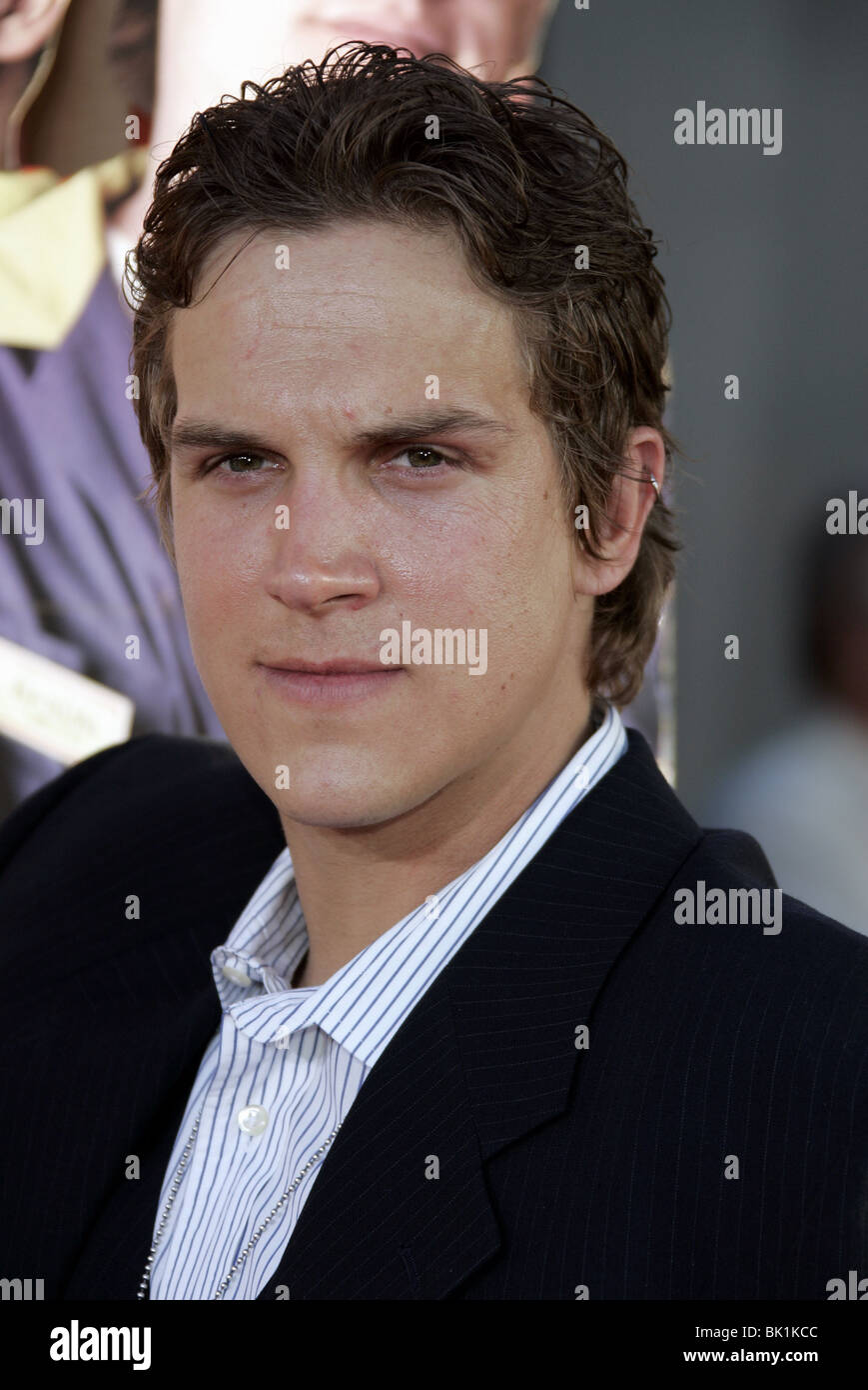 JASON MEWES CLERKS 2 PREMIERE CINERAMA DOME HOLLYWOOD LOS ANGELES USA 11. Juli 2006 Stockfoto