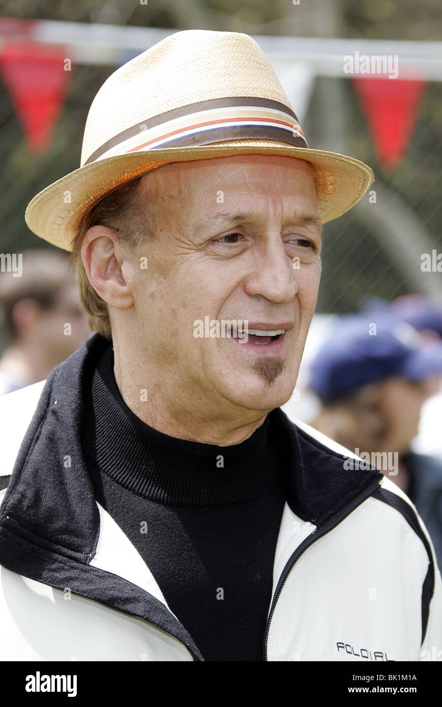 CHIPPS COONEY Bankdrücker Spiel WESTWOOD UCLA LOS ANGELES USA 2. April 2006 Stockfoto