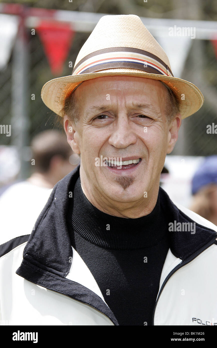 CHIPPS COONEY Bankdrücker Spiel WESTWOOD UCLA LOS ANGELES USA 2. April 2006 Stockfoto