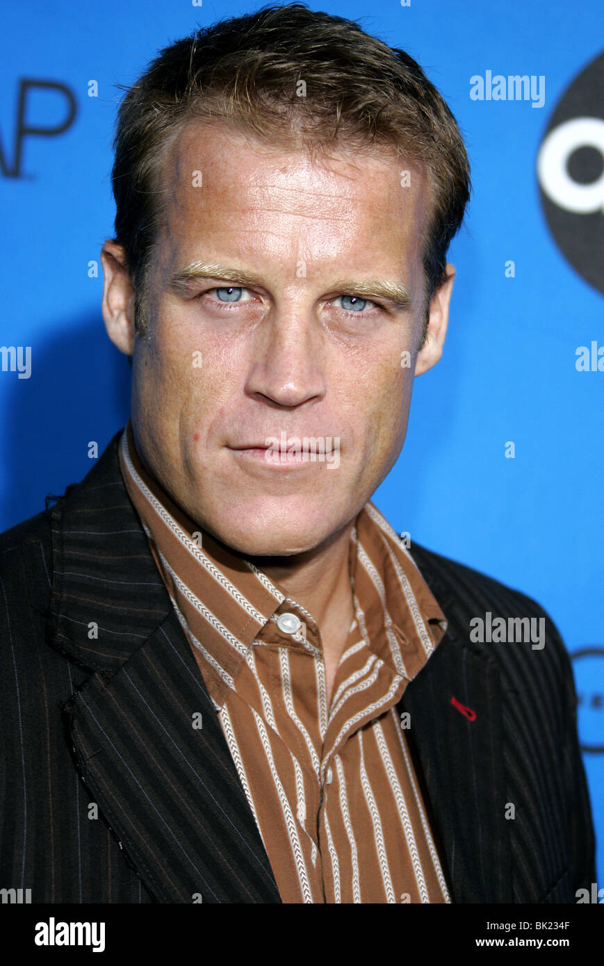 MARK VALLEY DISNEY ABC TV ALLSTAR PARTY PASADENA LOS ANGELES USA 19. Juli 2006 Stockfoto