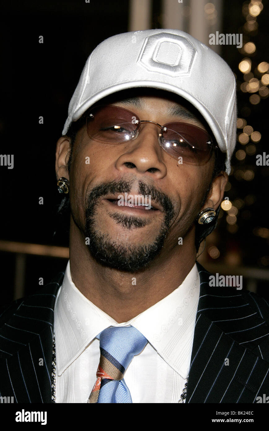 KATT WILLIAMS NORBIT LOS ANGELES PREMIERE WESTWOOD. LOS ANGELES USA 8. Februar 2007 Stockfoto