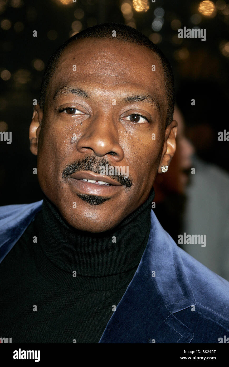 EDDIE MURPHY NORBIT LOS ANGELES PREMIERE WESTWOOD. LOS ANGELES USA 8. Februar 2007 Stockfoto