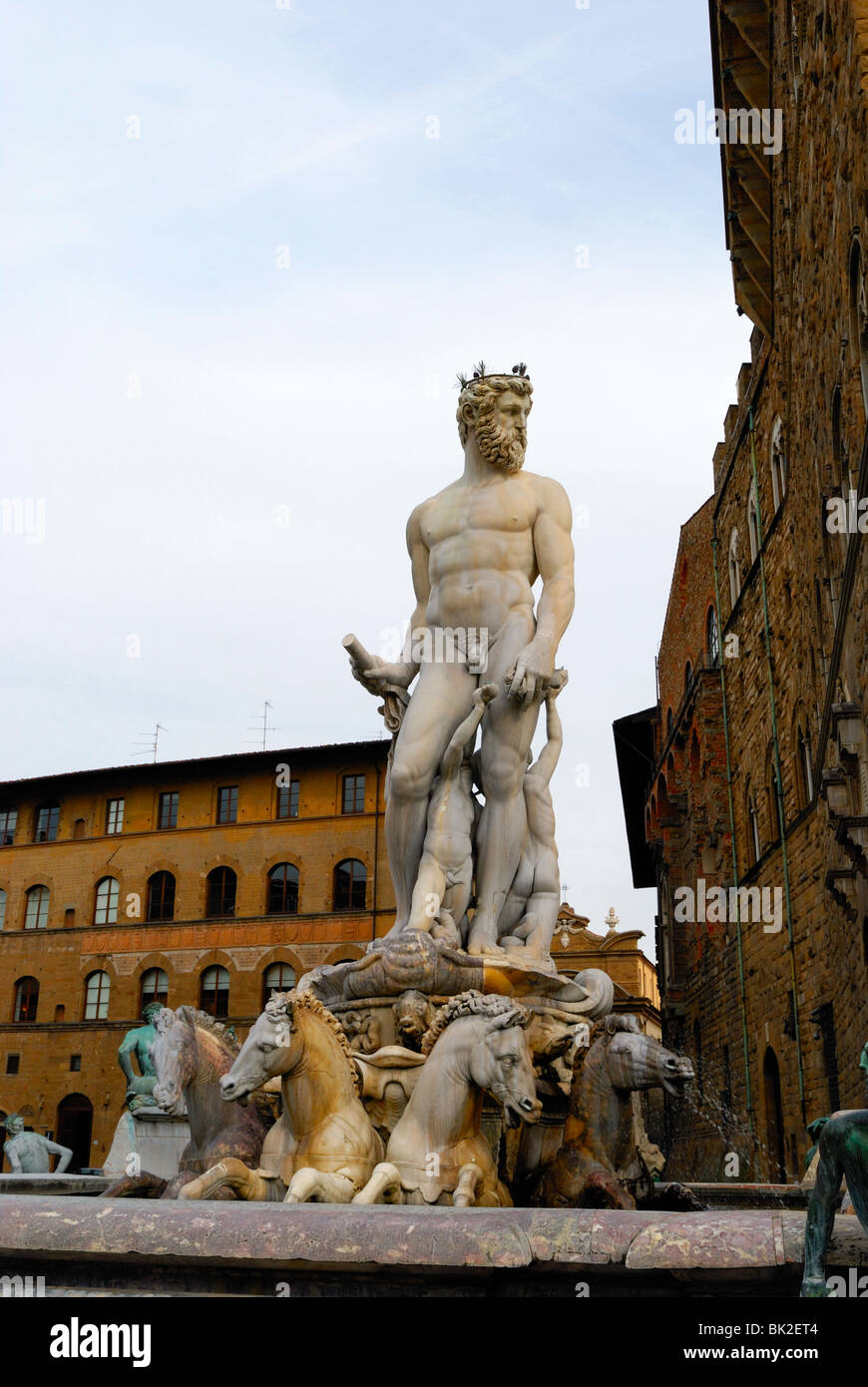 Firenze, Florenz, Italien Stockfoto