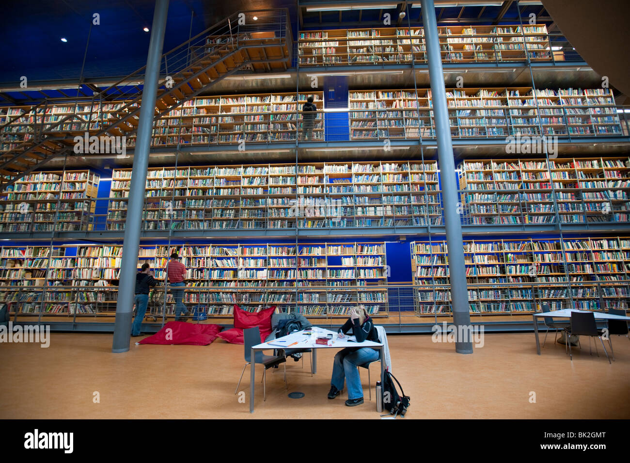 Modernes Interieur Delft technische Universität in Delft Holland ... Modernes Interieur Delft technische Universität in Delft Holland ...