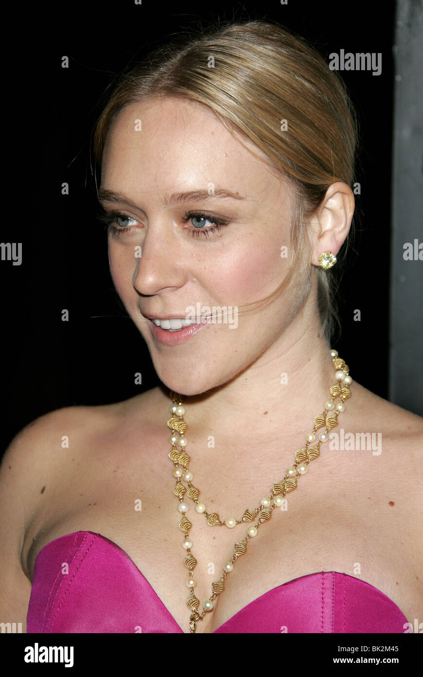 CHLOE SEVIGNY ZODIAC PREMIERE HOLLYWOOD LOS ANGELES USA 1. März 2007 Stockfoto