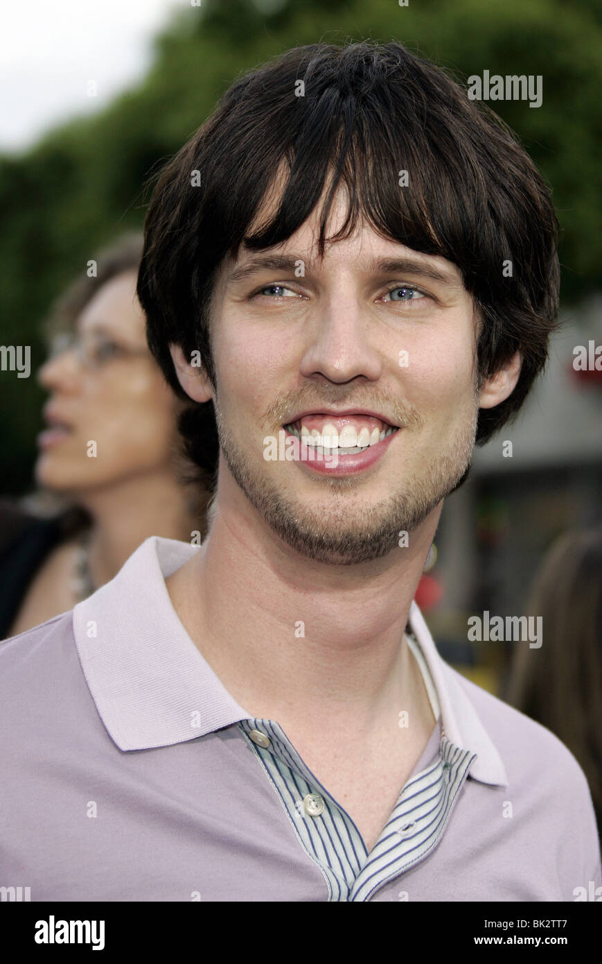 JON HEDER MONSTER HOUSE Filmpremiere WESTWOOD LOS ANGELES USA 17. Juli 2006 Stockfoto