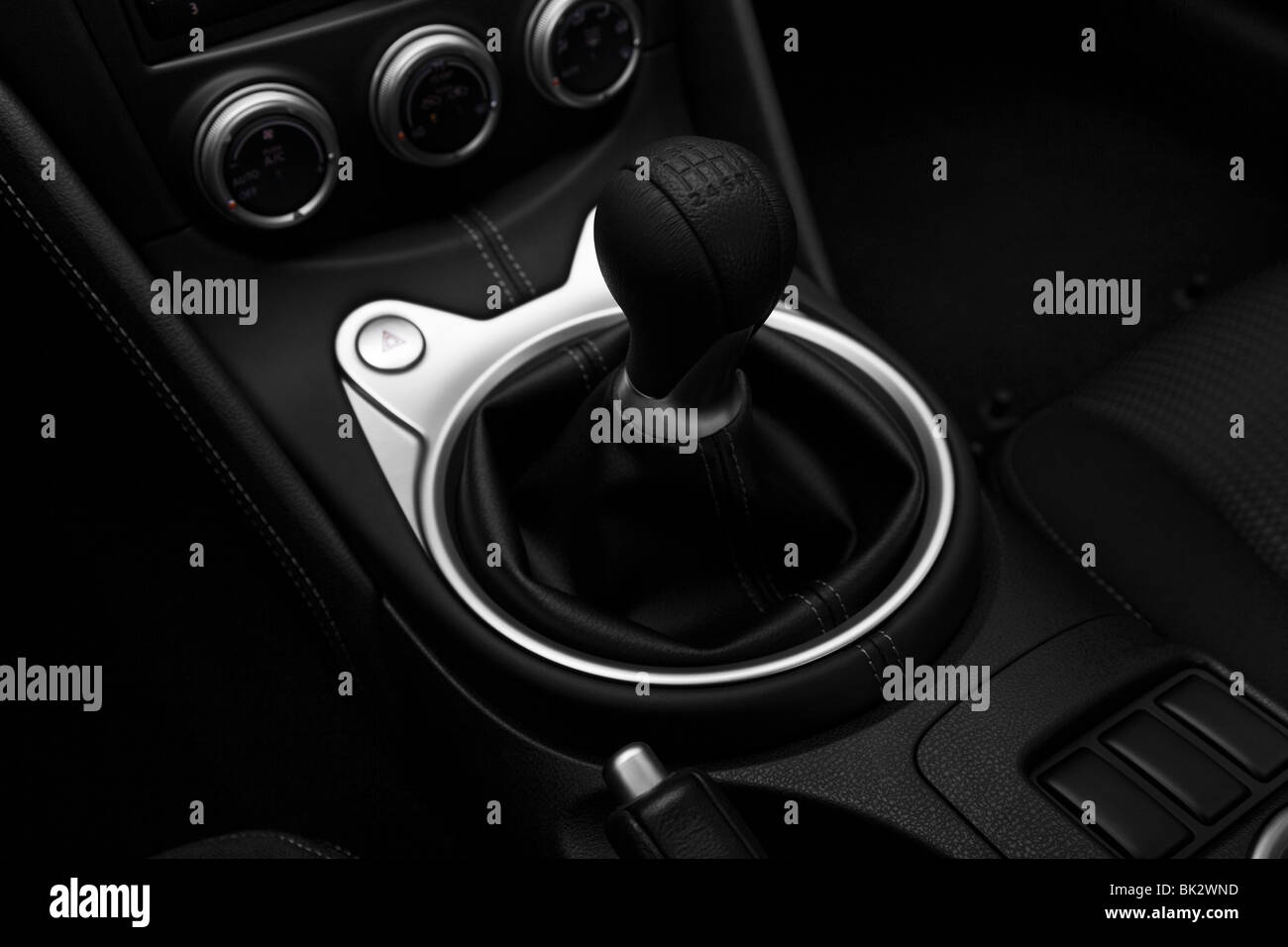 Nissan 370Z coupe Stockfoto