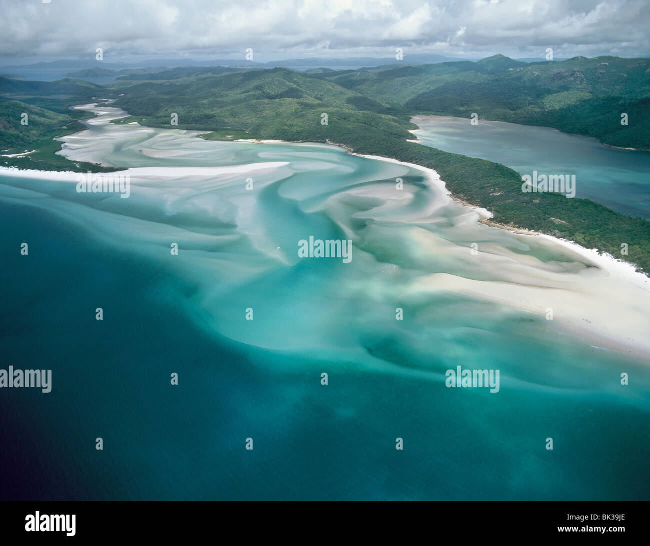 Whitsunday Island, Queensland, Australien, Pazifik Stockfoto