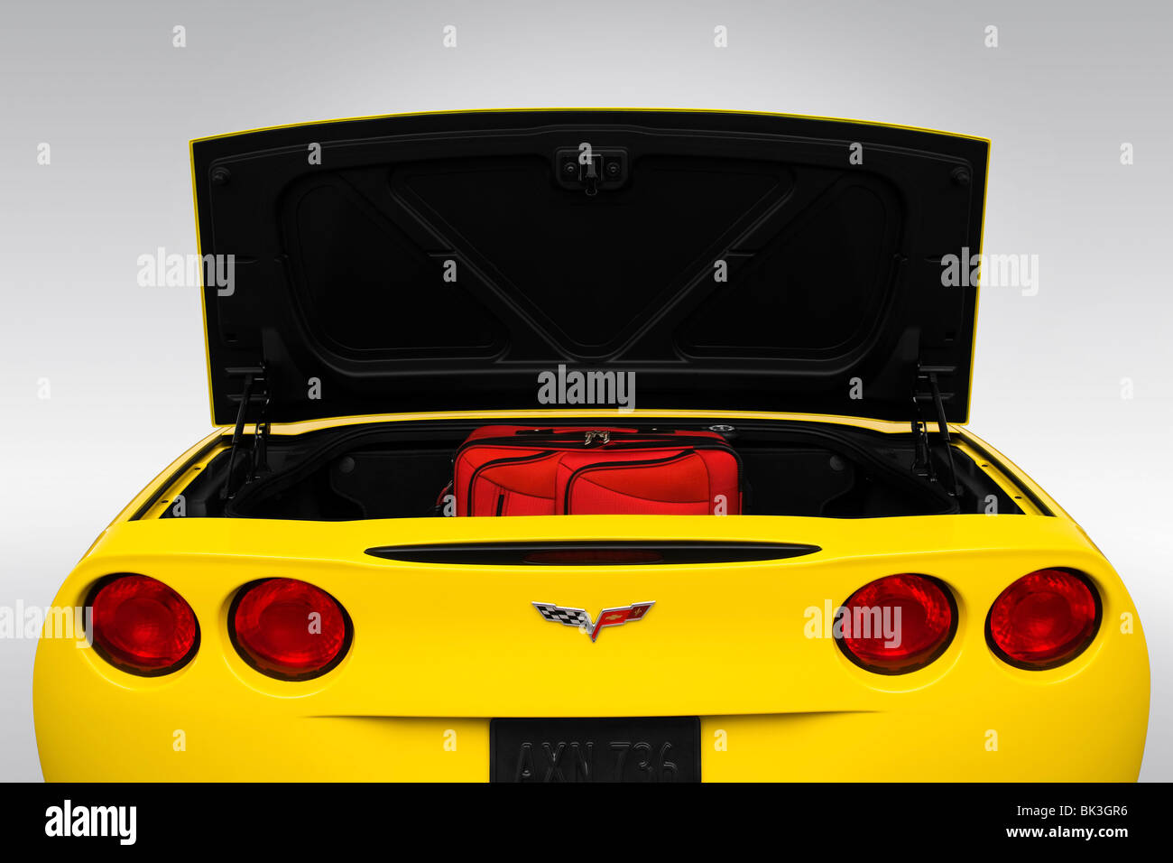 Chevrolet Corvette Stockfoto