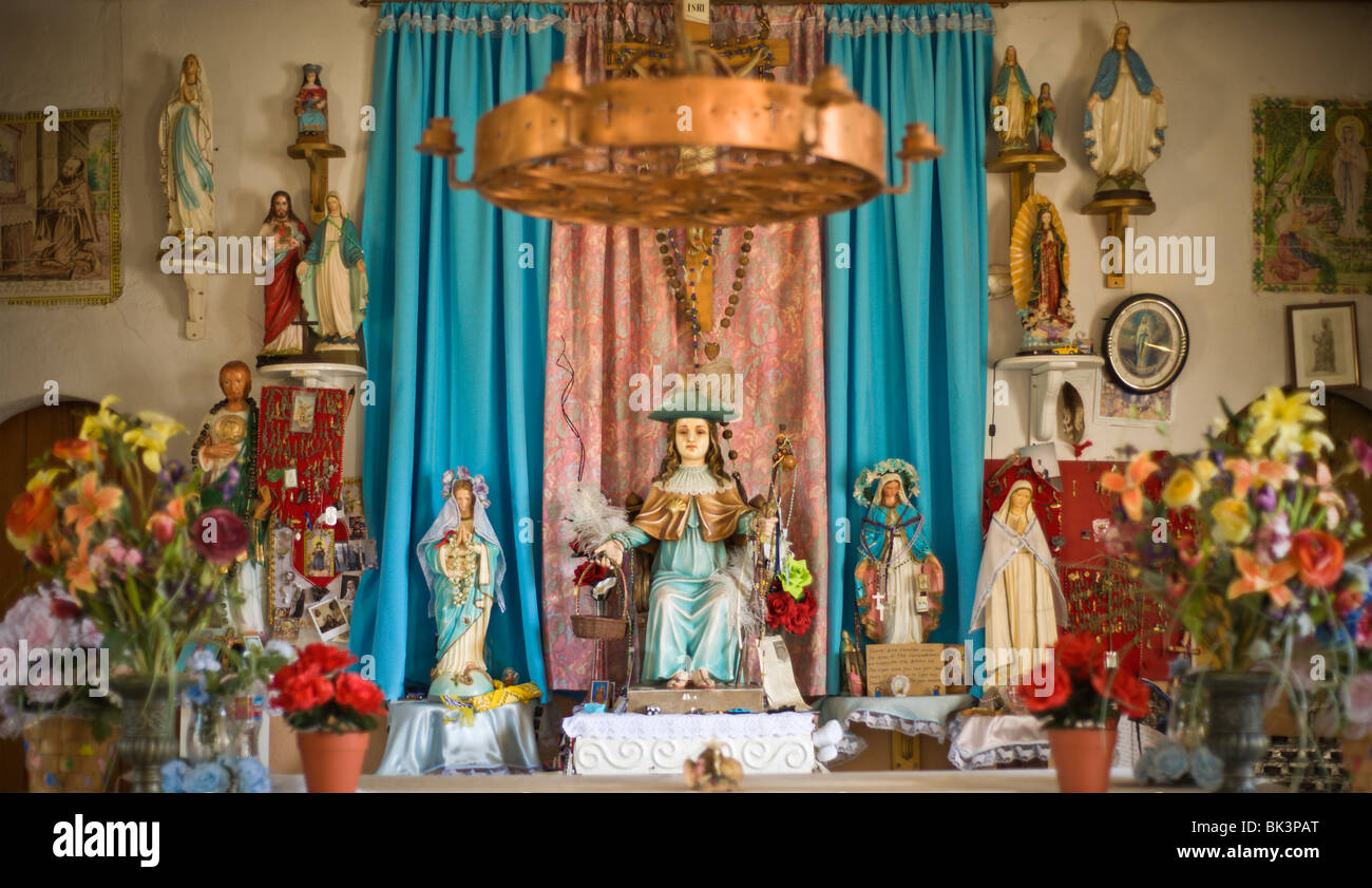 Santo Nino De Atocha Church Fotos Und Bildmaterial In Hoher Aufl sung 