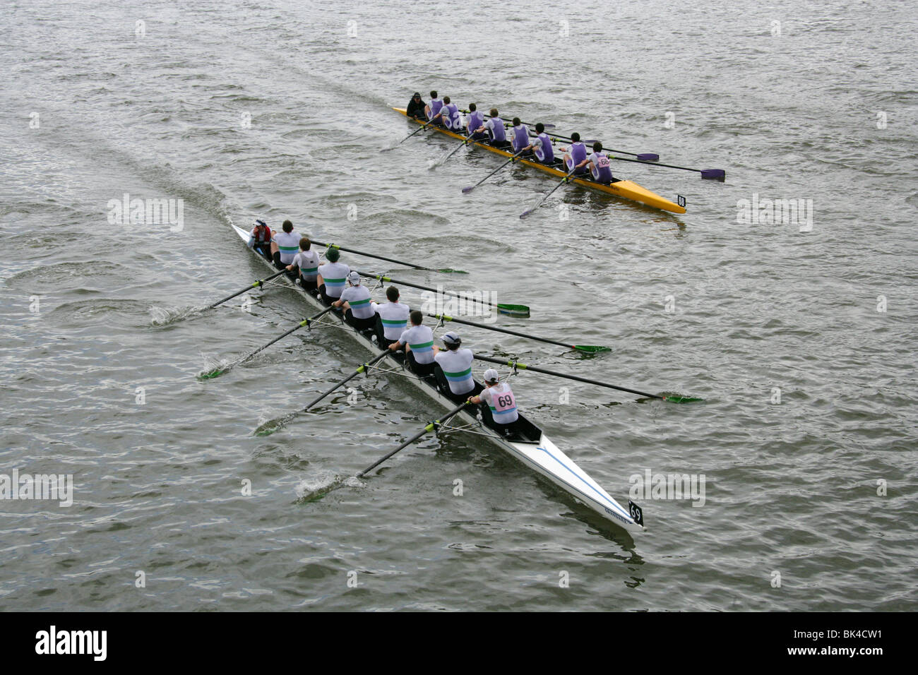 Two man rowing team race -Fotos und -Bildmaterial in hoher Auflösung ...