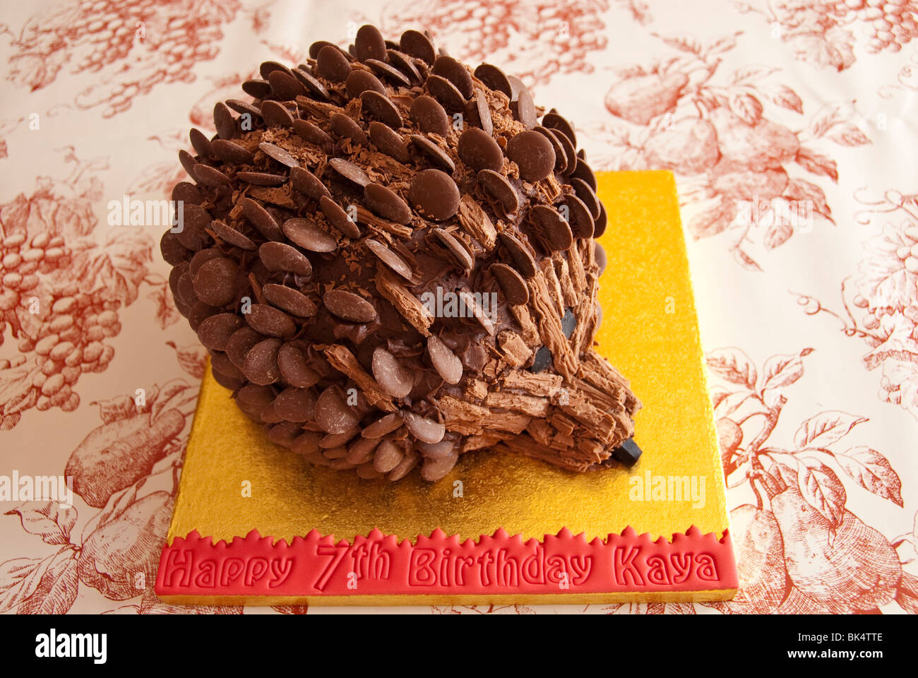 Igel geburtstag -Fotos und -Bildmaterial in hoher Auflösung – Alamy