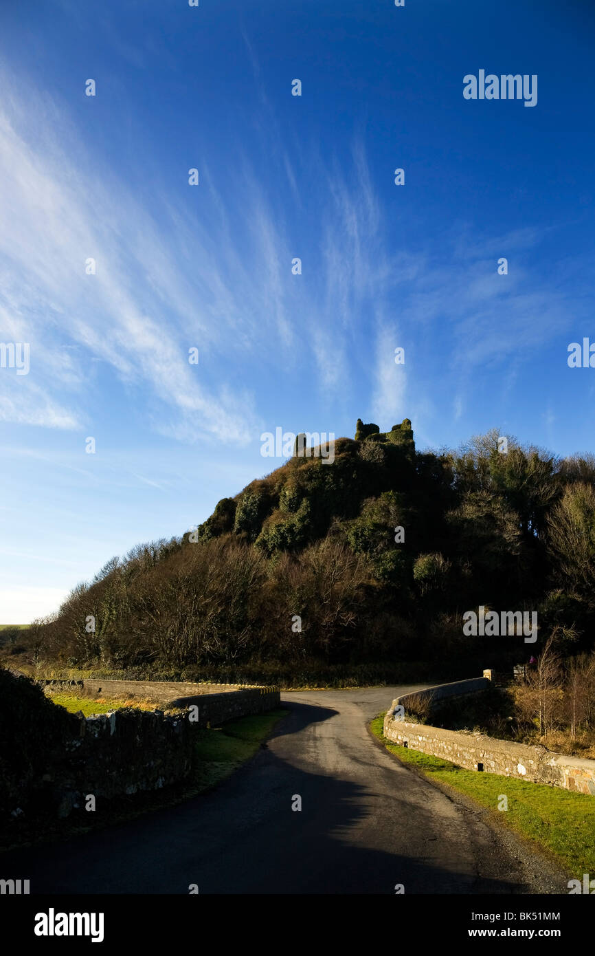 Dunhill castle Fotos und Bildmaterial in hoher Auflösung Alamy