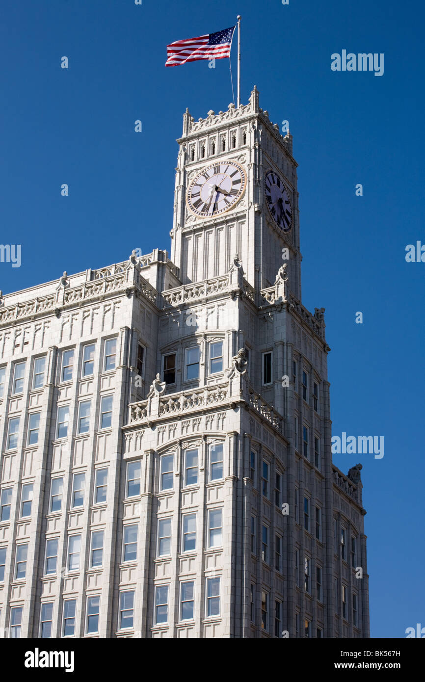 Lamar Life Insurance Building, Jackson, Mississippi Stockfoto
