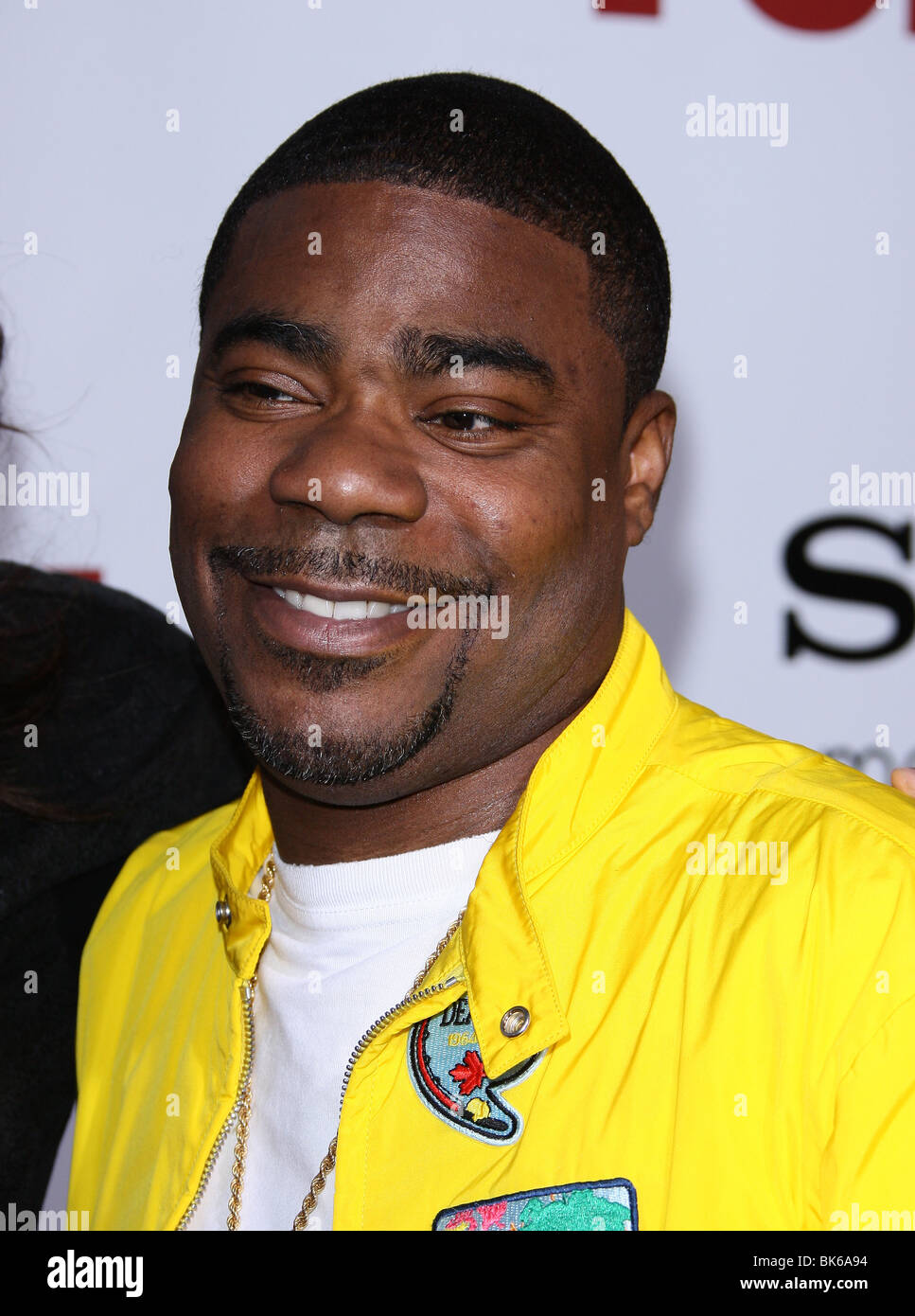TRACY MORGAN Tod bei einer Beerdigung WORLD PREMIERE HOLLYWOOD LOS ANGELES CA 12. April 2010 Stockfoto
