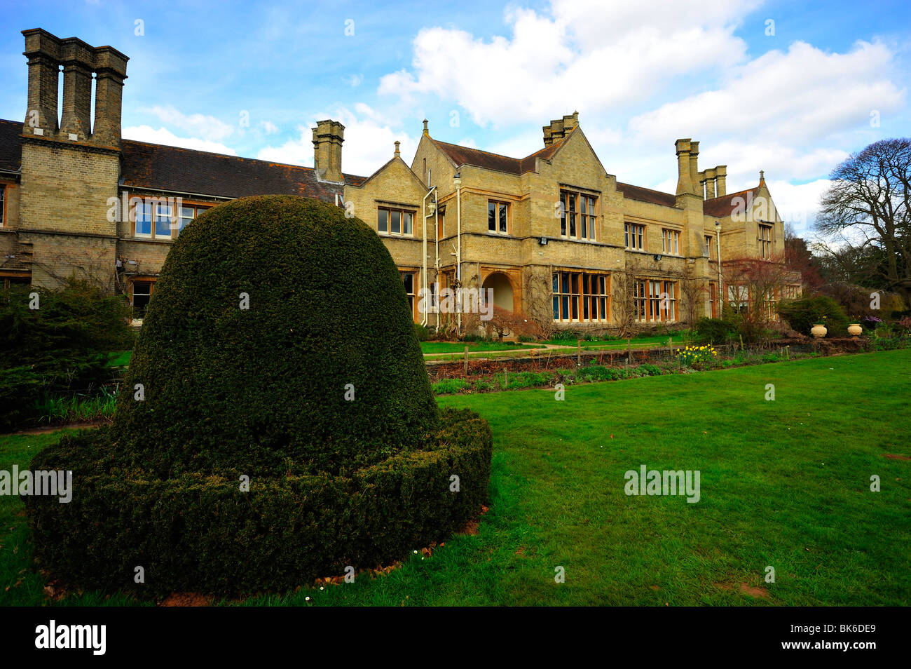 RSPB Hauptquartier bei Sandy, Bedfordshire, England, UK Stockfoto