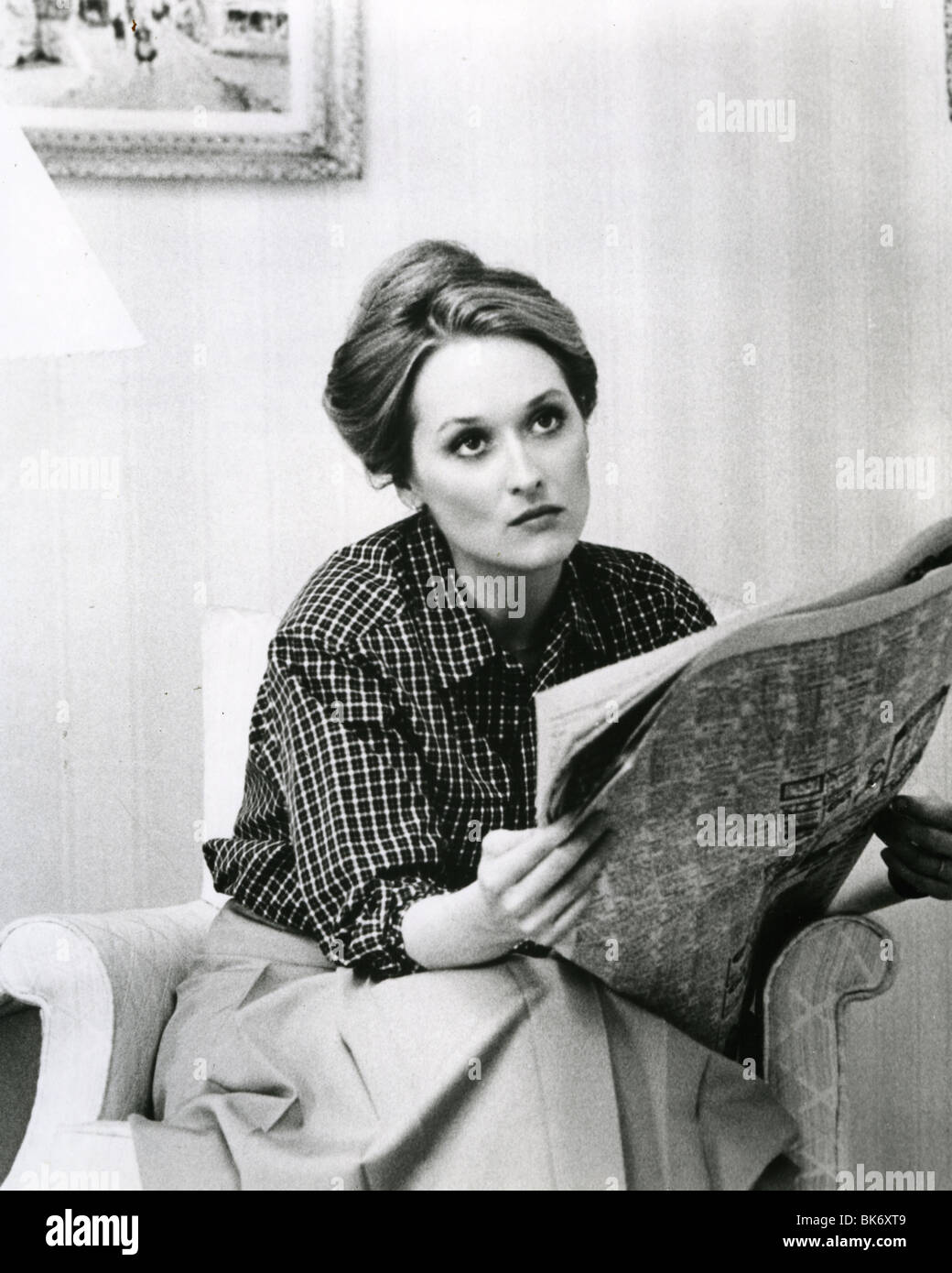 DIE Verführung des JOE TYNAN - 1979 Universal Film mit Meryl Streep Stockfoto