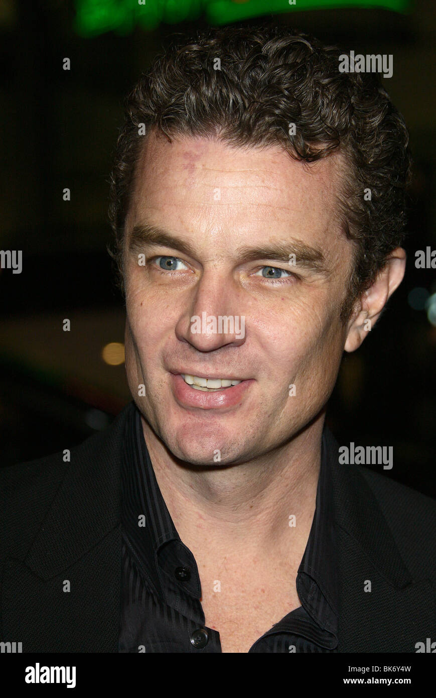 JAMES MARSTERS P.S. Ich liebe dich FILM PREMIERE GRAUMANS CHINESE HOLLYWOOD LOS ANGELES USA 9. Dezember 2007 Stockfoto