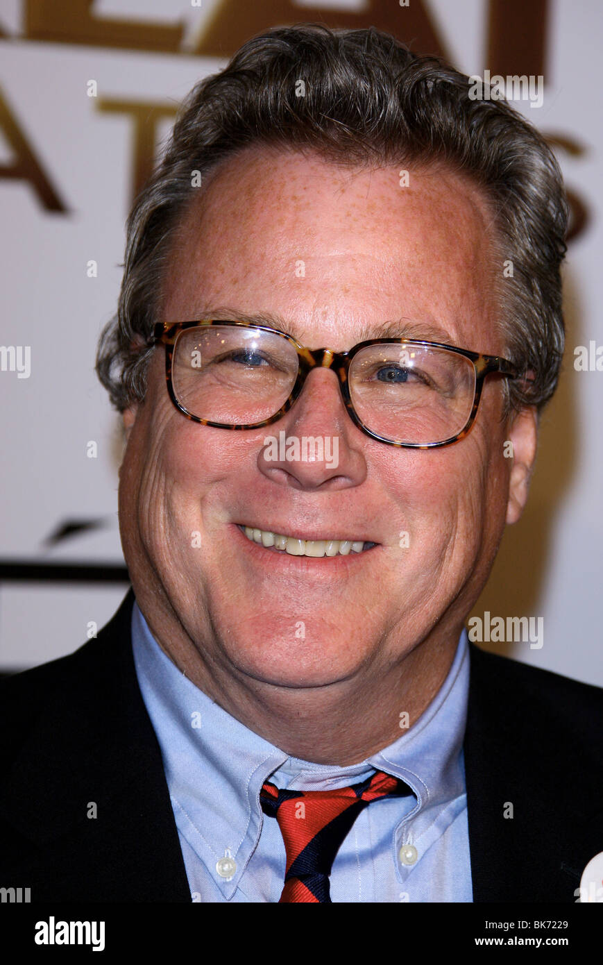 JOHN gehört GREAT DEBATERS PREMIERE CINERAMA DOME HOLLYWOOD LOS ANGELES USA 11. Dezember 2007 Stockfoto