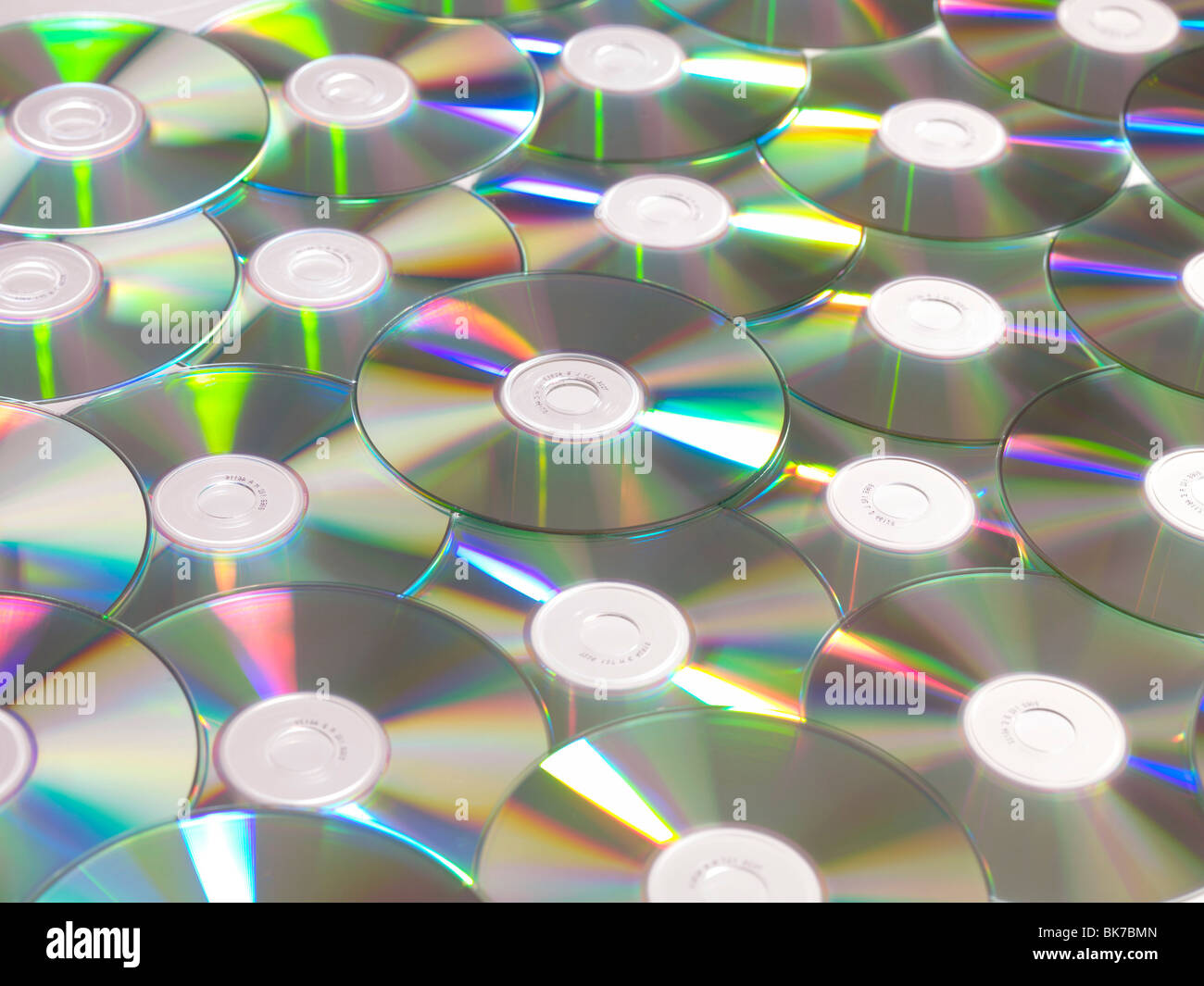 Compactdiscs Stockfotografie Alamy