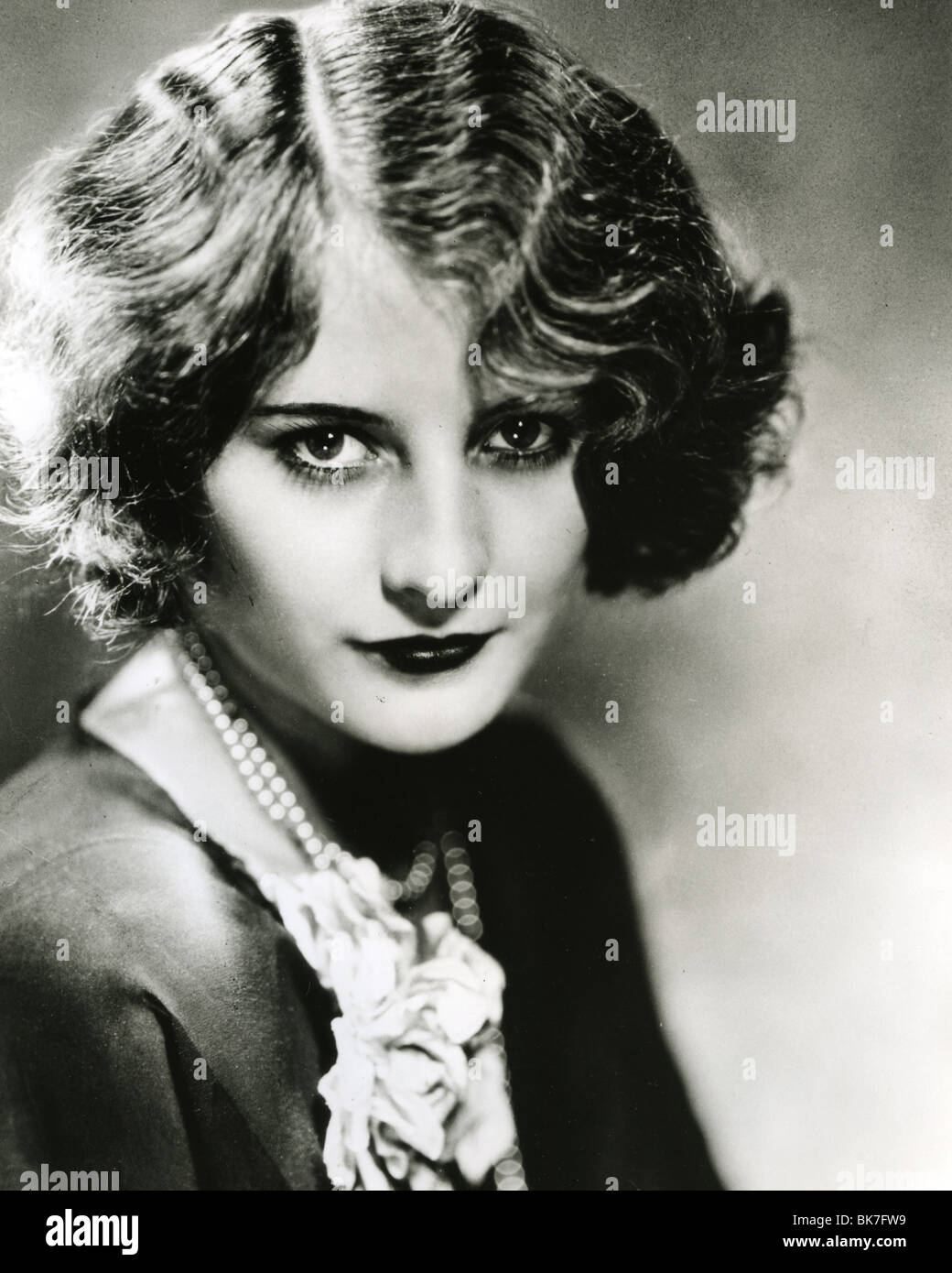 BARBARA STANWYCK - Schauspielerin (1907-90) Stockfoto