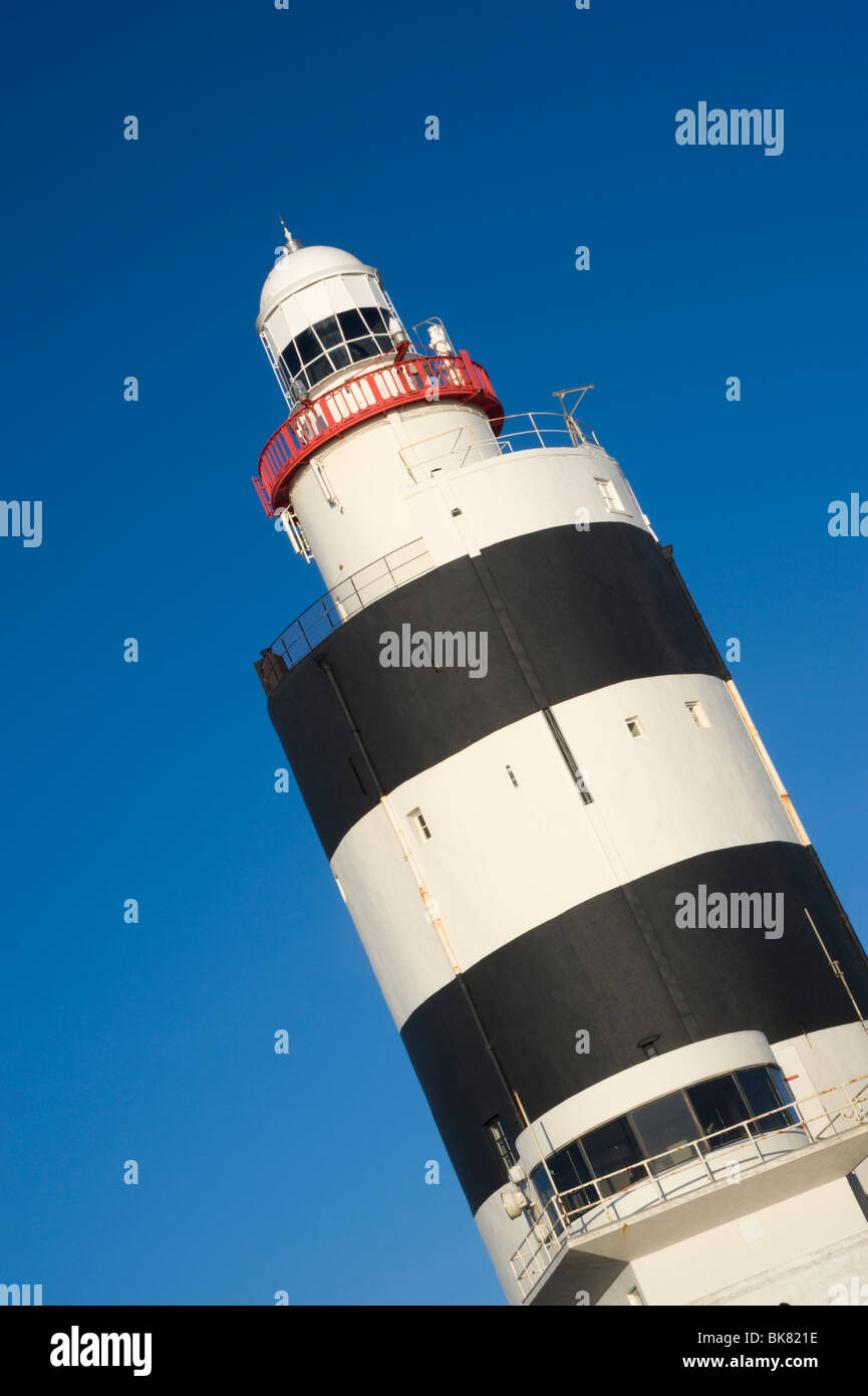 Hook Head Lighthouse, Co. Wexford, Irland Stockfoto