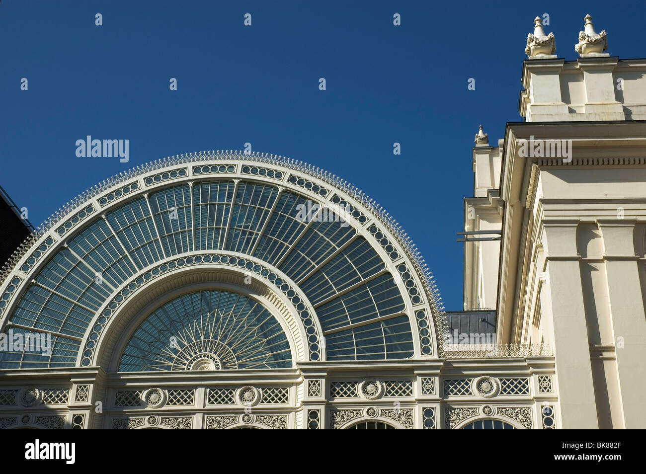 Covent Garden, Royal Opera House Stockfoto