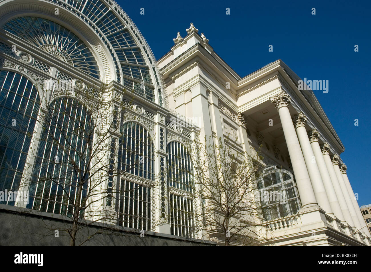 Covent Garden, Royal Opera House Stockfoto