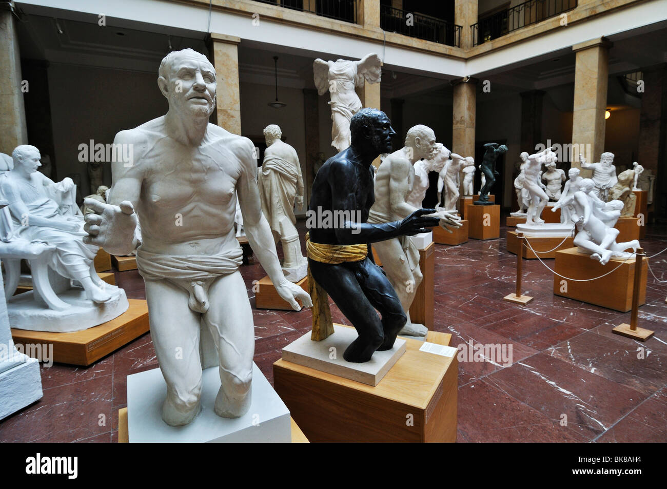 Museum Fuer Abguesse Klassischer Bildwerke Museum für Abgüsse von