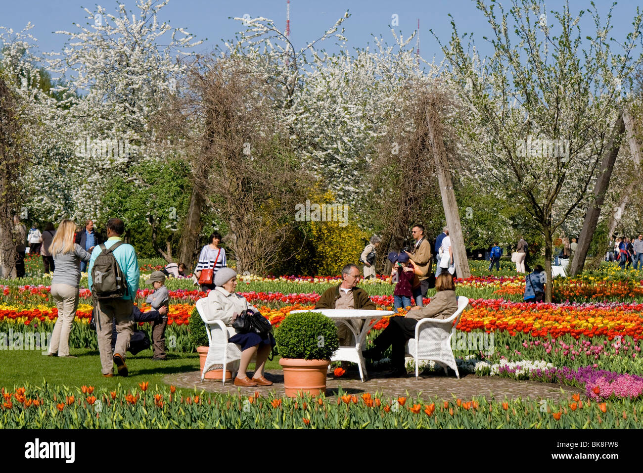Foto von britzer garten Fotos und Bildmaterial in hoher Auflösung Alamy