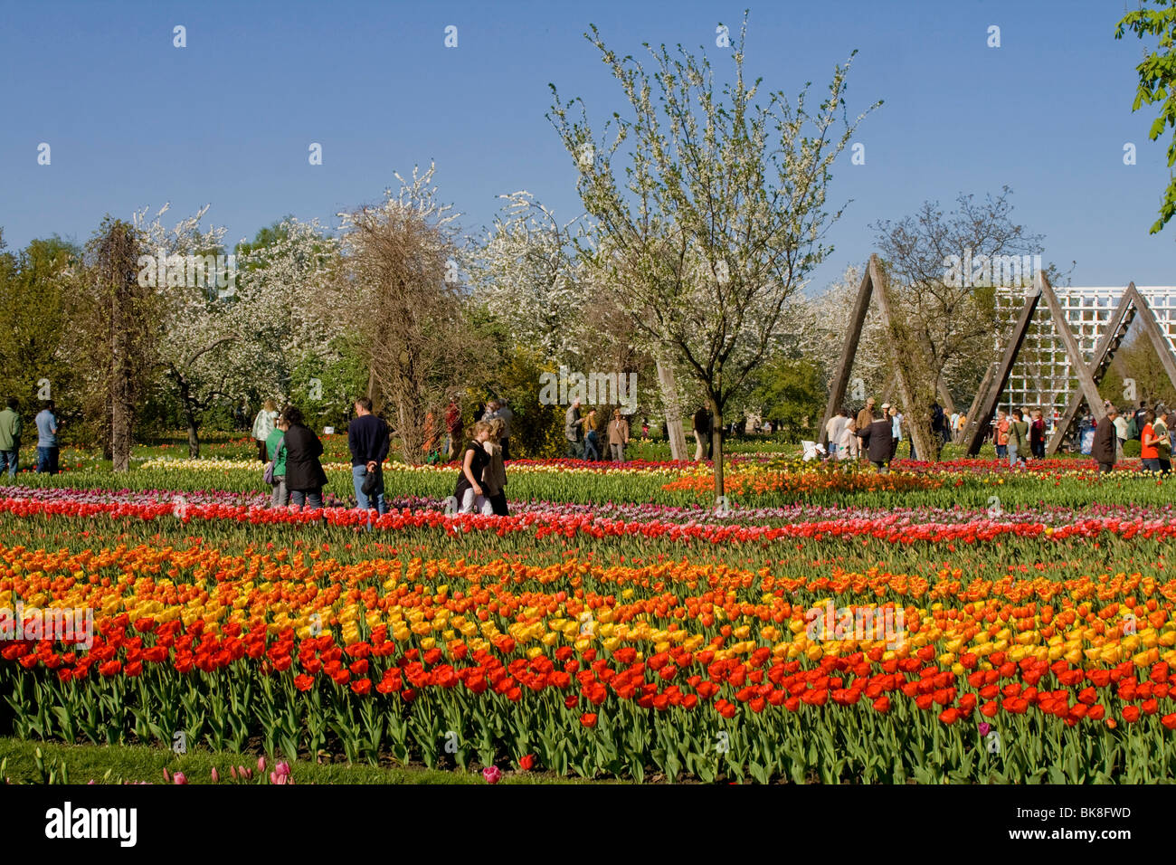 Foto von britzer garten Fotos und Bildmaterial in hoher Auflösung Alamy