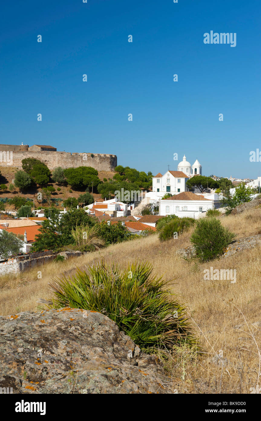 Castro Marim, Algarve, Portugal, Europa Stockfoto