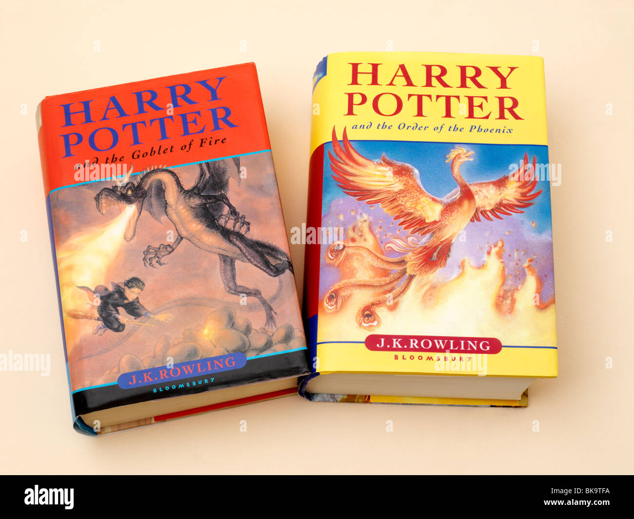 Harry Potter Orden Des Phönix Hörbuch Download Harry Potter und Der Orden Des Phönix Stockfotos und -bilder Kaufen - Alamy