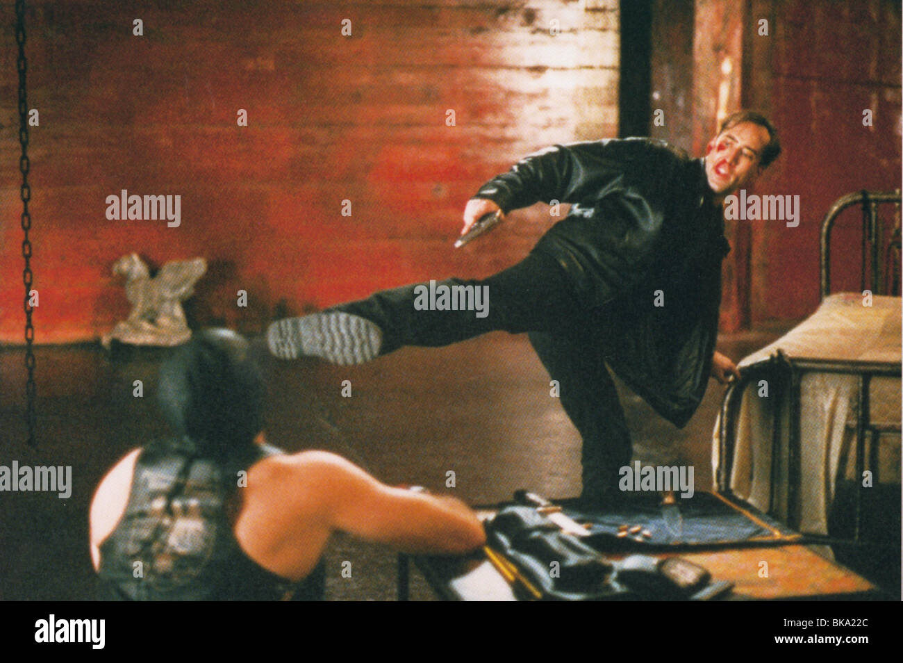 8MM-1999 NICOLAS CAGE Stockfoto